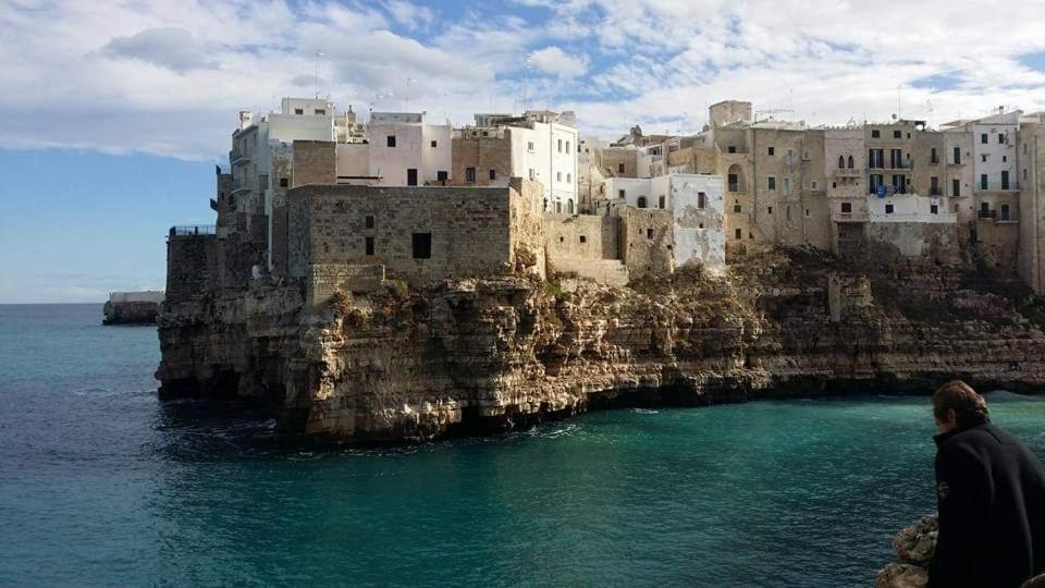 Antica Dimora Dalmazia Lägenhet Bari Exteriör bild